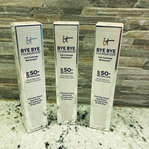 #3 - Bye Bye Foundation Full Coverage Mois…